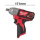 Акумуляторний імпульсний гайковерт MILWAUKEE M12 BIW12-0 крут. момент 138 Нм, 4933447134, фото , зображення 6 | SNABZHENIE.com.ua Акумуляторний імпульсний гайковерт MILWAUKEE M12 BIW12-0 крут. момент 138 Нм, 4933447134, фото , зображення 6 | SNABZHENIE.com.ua