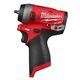 Акумуляторний імпульсний гайковерт MILWAUKEE M12 FUEL FIW14-0, крут. момент 136 Нм, 4933464611, фото  | SNABZHENIE.com.ua Акумуляторний імпульсний гайковерт MILWAUKEE M12 FUEL FIW14-0, крут. момент 136 Нм, 4933464611, фото  | SNABZHENIE.com.ua