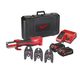 Аккумуляторный обжимной инструмент MILWAUKEE M18 BLHPT-202C, фото  | SNABZHENIE.com.ua Аккумуляторный обжимной инструмент MILWAUKEE M18 BLHPT-202C, фото  | SNABZHENIE.com.ua