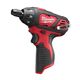 Аккумуляторный винтовёрт MILWAUKEE M12 BSD-0, крут. момент 20 Нм, фото  | SNABZHENIE.com.ua