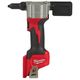 Аккумуляторный заклепочник MILWAUKEE M12 BPRT-0 Ø 2,4-4,8мм, фото  | SNABZHENIE.com.ua Аккумуляторный заклепочник MILWAUKEE M12 BPRT-0 Ø 2,4-4,8мм, фото  | SNABZHENIE.com.ua