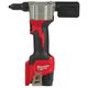 Аккумуляторный заклепочник MILWAUKEE M12 BPRT-0 Ø 2,4-4,8мм, фото , изображение 2 | SNABZHENIE.com.ua Аккумуляторный заклепочник MILWAUKEE M12 BPRT-0 Ø 2,4-4,8мм, фото , изображение 2 | SNABZHENIE.com.ua