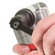 Аккумуляторный заклепочник MILWAUKEE M12 BPRT-0 Ø 2,4-4,8мм, фото , изображение 10 | SNABZHENIE.com.ua Аккумуляторный заклепочник MILWAUKEE M12 BPRT-0 Ø 2,4-4,8мм, фото , изображение 10 | SNABZHENIE.com.ua