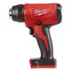 Фен аккумуляторный MILWAUKEE M18 BHG-0 4933459771, фото , изображение 2 | SNABZHENIE.com.ua Фен аккумуляторный MILWAUKEE M18 BHG-0 4933459771, фото , изображение 2 | SNABZHENIE.com.ua