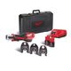 Акумуляторний пресс-інструмент MILWAUKEE M12 HPT-202C M-KIT 4933443095, фото  | SNABZHENIE.com.ua Акумуляторний пресс-інструмент MILWAUKEE M12 HPT-202C M-KIT 4933443095, фото  | SNABZHENIE.com.ua