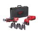 Акумуляторний прес-інструмент MILWAUKEE M12 HPT-202C TH-KIT 4933443105, фото , зображення 7 | SNABZHENIE.com.ua Акумуляторний прес-інструмент MILWAUKEE M12 HPT-202C TH-KIT 4933443105, фото , зображення 7 | SNABZHENIE.com.ua