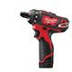 Шуруповерт аккумуляторный MILWAUKEE M12 BD-202C, 30 Нм, фото , изображение 5 | SNABZHENIE.com.ua