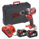 Бесщеточная ударная дрель Milwaukee M18 CBLPD-402C, 60 Нм, фото , изображение 2 | SNABZHENIE.com.ua