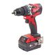Бесщеточная ударная дрель Milwaukee M18 CBLPD-402C, 60 Нм, фото , изображение 10 | SNABZHENIE.com.ua