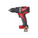 Бесщеткова ударна дрель Milwaukee M18 BLPD2-0X, крутний момент 82 Нм, фото , зображення 2 | SNABZHENIE.com.ua Бесщеткова ударна дрель Milwaukee M18 BLPD2-0X, крутний момент 82 Нм, фото , зображення 2 | SNABZHENIE.com.ua