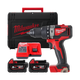 Бесщеткова ударна дрель M18 BLPD2-502X MILWAUKEE 4933464517, фото  | SNABZHENIE.com.ua Бесщеткова ударна дрель M18 BLPD2-502X MILWAUKEE 4933464517, фото  | SNABZHENIE.com.ua