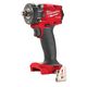 Гайковерт MILWAUKEE 1/2" (339 Нм) с фрикционным кольцом M18 FUEL, фото , изображение 4 | SNABZHENIE.com.ua Гайковерт MILWAUKEE 1/2" (339 Нм) с фрикционным кольцом M18 FUEL, фото , изображение 4 | SNABZHENIE.com.ua