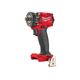 Гайковерт MILWAUKEE 1/2" (339 Нм) с фрикционным кольцом M18 FUEL, фото , изображение 6 | SNABZHENIE.com.ua Гайковерт MILWAUKEE 1/2" (339 Нм) с фрикционным кольцом M18 FUEL, фото , изображение 6 | SNABZHENIE.com.ua