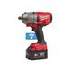 Гайковерт висококрутний MILWAUKEE 1/2 (1491 Нм) M18 FUEL ONEFHIWP12-502X ONE-KEY (2 акумулятори + ЗУ + кейс), фото , зображення 3 | SNABZHENIE.com.ua Гайковерт висококрутний MILWAUKEE 1/2 (1491 Нм) M18 FUEL ONEFHIWP12-502X ONE-KEY (2 акумулятори + ЗУ + кейс), фото , зображення 3 | SNABZHENIE.com.ua
