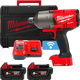 Гайковерт MILWAUKEE 3/4" M18 FUEL ONEFHIWF34-502X (2 акб, ЗУ, кейс), фото  | SNABZHENIE.com.ua Гайковерт MILWAUKEE 3/4" M18 FUEL ONEFHIWF34-502X (2 акб, ЗУ, кейс), фото  | SNABZHENIE.com.ua
