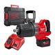 Гайковерт високоефективний 1'' (2711 Нм) MILWAUKEE M18 FUEL ONEFHIWF1DS-121C, фото , зображення 2 | SNABZHENIE.com.ua