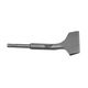 Долото SDS-plus для снятия штукатурки MILWAUKEE 4932352344, фото , изображение 2 | SNABZHENIE.com.ua Долото SDS-plus для снятия штукатурки MILWAUKEE 4932352344, фото , изображение 2 | SNABZHENIE.com.ua