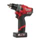 Дрель-шуруповерт MILWAUKEE M12 FUEL, 2-скоростная, 44 Нм, фото , изображение 9 | SNABZHENIE.com.ua