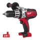 Дрель ударная MILWAUKEE M18 HD18 PD-0, 85 Нм, 4933446925, фото , изображение 2 | SNABZHENIE.com.ua
