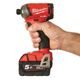 Імпульсний винтоверт MILWAUKEE SURGE™ 1/4 Hex M18 FUEL FQID-502X 4933451790, крут. момент 50 Нм., фото , зображення 6 | SNABZHENIE.com.ua Імпульсний винтоверт MILWAUKEE SURGE™ 1/4 Hex M18 FUEL FQID-502X 4933451790, крут. момент 50 Нм., фото , зображення 6 | SNABZHENIE.com.ua