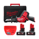 Компактна сабельна пила MILWAUKEE M12 FUEL CHZ-602X 4933451511, фото  | SNABZHENIE.com.ua