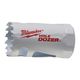 Коронка Bi-Metal 30мм многоштучная упаковка Milwaukee (III) 1шт, фото  | SNABZHENIE.com.ua Коронка Bi-Metal 30мм многоштучная упаковка Milwaukee (III) 1шт, фото  | SNABZHENIE.com.ua