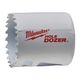 Коронка Bi-Metal 44мм многоштучная упаковка Milwaukee (III) 1шт, фото  | SNABZHENIE.com.ua Коронка Bi-Metal 44мм многоштучная упаковка Milwaukee (III) 1шт, фото  | SNABZHENIE.com.ua