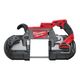Ленточная пила MILWAUKEE M18 FUEL CBS125-0 по металлу, фото  | SNABZHENIE.com.ua Ленточная пила MILWAUKEE M18 FUEL CBS125-0 по металлу, фото  | SNABZHENIE.com.ua