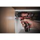 Дрель-шуруповерт MILWAUKEE M12 BDDXKIT-202C, крут. момент 32 Нм, фото , изображение 4 | SNABZHENIE.com.ua Дрель-шуруповерт MILWAUKEE M12 BDDXKIT-202C, крут. момент 32 Нм, фото , изображение 4 | SNABZHENIE.com.ua