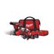 Набор инструментов MILWAUKEE M12 VPP4A-202B 4933441240, фото , изображение 2 | SNABZHENIE.com.ua Набор инструментов MILWAUKEE M12 VPP4A-202B 4933441240, фото , изображение 2 | SNABZHENIE.com.ua