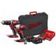 Набор аккумуляторных инструментов MILWAUKEE M18 BPP2C-402C, фото , изображение 4 | SNABZHENIE.com.ua Набор аккумуляторных инструментов MILWAUKEE M18 BPP2C-402C, фото , изображение 4 | SNABZHENIE.com.ua