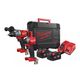 Набор инструментов MILWAUKEE M18 FPP2A2-502X FUEL™ 4933464268, фото  | SNABZHENIE.com.ua Набор инструментов MILWAUKEE M18 FPP2A2-502X FUEL™ 4933464268, фото  | SNABZHENIE.com.ua