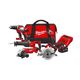 Набор инструментов MILWAUKEE M18 PP6B-502B 4933451038, фото  | SNABZHENIE.com.ua Набор инструментов MILWAUKEE M18 PP6B-502B 4933451038, фото  | SNABZHENIE.com.ua