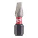 Насадка Milwaukee SHOCKWAVE SL1.2x6.5 25мм (2 шт), фото , изображение 2 | SNABZHENIE.com.ua Насадка Milwaukee SHOCKWAVE SL1.2x6.5 25мм (2 шт), фото , изображение 2 | SNABZHENIE.com.ua