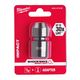 Переходник 1/2" квадратный на 1/4" HEX MILWAUKEE, фото , изображение 2 | SNABZHENIE.com.ua Переходник 1/2" квадратный на 1/4" HEX MILWAUKEE, фото , изображение 2 | SNABZHENIE.com.ua
