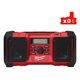 Радио аккумуляторное DAB+ M18 JSR DAB+-0 MILWAUKEE 4933451251, фото , изображение 2 | SNABZHENIE.com.ua