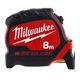 Рулетка MILWAUKEE WIDE BLADE, 8м (33мм), фото  | SNABZHENIE.com.ua Рулетка MILWAUKEE WIDE BLADE, 8м (33мм), фото  | SNABZHENIE.com.ua