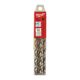 Сверло по металлу HSS-G MILWAUKEE DIN340, 4,5x126мм (10шт), фото  | SNABZHENIE.com.ua Сверло по металлу HSS-G MILWAUKEE DIN340, 4,5x126мм (10шт), фото  | SNABZHENIE.com.ua