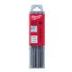 Сверло по металлу HSS-R MILWAUKEE DIN338, 10мм, 10шт, фото , изображение 2 | SNABZHENIE.com.ua Сверло по металлу HSS-R MILWAUKEE DIN338, 10мм, 10шт, фото , изображение 2 | SNABZHENIE.com.ua
