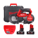 Субкомпактная ленточная пила MILWAUKEE M12 FUEL 64мм 4933478441, фото  | SNABZHENIE.com.ua Субкомпактная ленточная пила MILWAUKEE M12 FUEL 64мм 4933478441, фото  | SNABZHENIE.com.ua