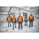 Серая толстовка с подогревом MILWAUKEE M12 HHBL3-0 (M), фото , изображение 9 | SNABZHENIE.com.ua Серая толстовка с подогревом MILWAUKEE M12 HHBL3-0 (M), фото , изображение 9 | SNABZHENIE.com.ua
