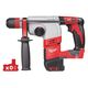 Перфоратор MILWAUKEE SDS-PLUS M18 HD18 HX-0 4933408320, фото , изображение 2 | SNABZHENIE.com.ua Перфоратор MILWAUKEE SDS-PLUS M18 HD18 HX-0 4933408320, фото , изображение 2 | SNABZHENIE.com.ua