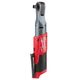 Аккумуляторная бесщёточная трещётка MILWAUKEE M12 FIR12-0 FUEL 1/2 (81 Нм), фото  | SNABZHENIE.com.ua Аккумуляторная бесщёточная трещётка MILWAUKEE M12 FIR12-0 FUEL 1/2 (81 Нм), фото  | SNABZHENIE.com.ua