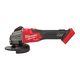 Углошліфувальна машина MILWAUKEE 125 мм M18 FSAGV125XPDB-0X FUEL 4933478437, фото , зображення 4 | SNABZHENIE.com.ua Углошліфувальна машина MILWAUKEE 125 мм M18 FSAGV125XPDB-0X FUEL 4933478437, фото , зображення 4 | SNABZHENIE.com.ua