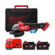 Углошлифовальная машина MILWAUKEE M18 ONEFSAG 125 мм FUEL 4933478435, фото  | SNABZHENIE.com.ua