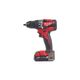 Бесщеточная ударная дрель Milwaukee M18 CBLPD-202C, 60 Нм, фото , изображение 3 | SNABZHENIE.com.ua Бесщеточная ударная дрель Milwaukee M18 CBLPD-202C, 60 Нм, фото , изображение 3 | SNABZHENIE.com.ua