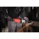 Углошлифовальная машина MILWAUKEE 180 мм AGV 22-180 E с AVS рукояткой, фото , изображение 4 | SNABZHENIE.com.ua