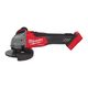 Углошлифовальная машина MILWAUKEE M18 FUEL 125 мм FSAG125X-0X, фото , изображение 7 | SNABZHENIE.com.ua