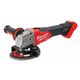 Углошлифовальная машина MILWAUKEE M18 FUEL 125 мм FSAG125X-0X, фото , изображение 3 | SNABZHENIE.com.ua