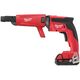 Шуруповерт для гіпсокартону MILWAUKEE M18 FUEL FSGC-202X, крут. момент 13 Нм, 4933459199, фото , зображення 3 | SNABZHENIE.com.ua Шуруповерт для гіпсокартону MILWAUKEE M18 FUEL FSGC-202X, крут. момент 13 Нм, 4933459199, фото , зображення 3 | SNABZHENIE.com.ua